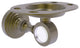 Pacific Grove Tumbler and Toothbrush Holder, Antique Brass