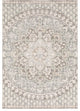 Oriental Weavers Capistrano Indoor Rug Ivory/ Grey 5'3" X 7'6"