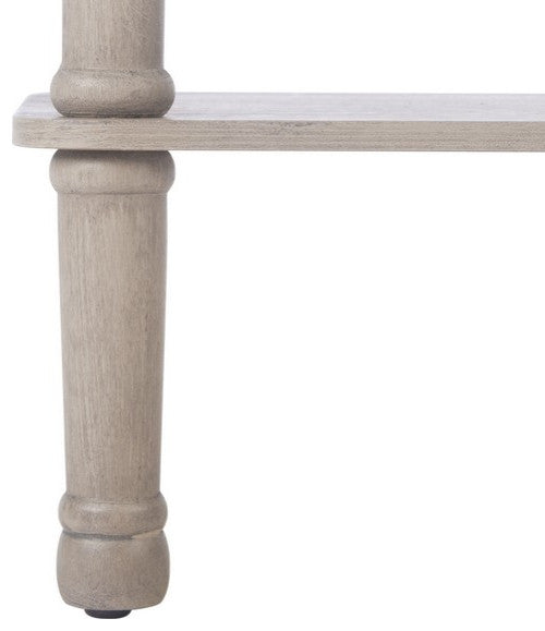 Safavieh Tinsley Rectangular Console Table, Greige