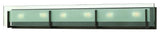 Hinkley Latitude 6-Light Bath Light