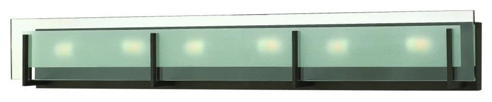 Hinkley Latitude 6-Light Bath Light