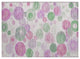 Machine Washable Indoor/Outdoor Chantille ACN1896 Pink 1'8" x 2'6" Rug