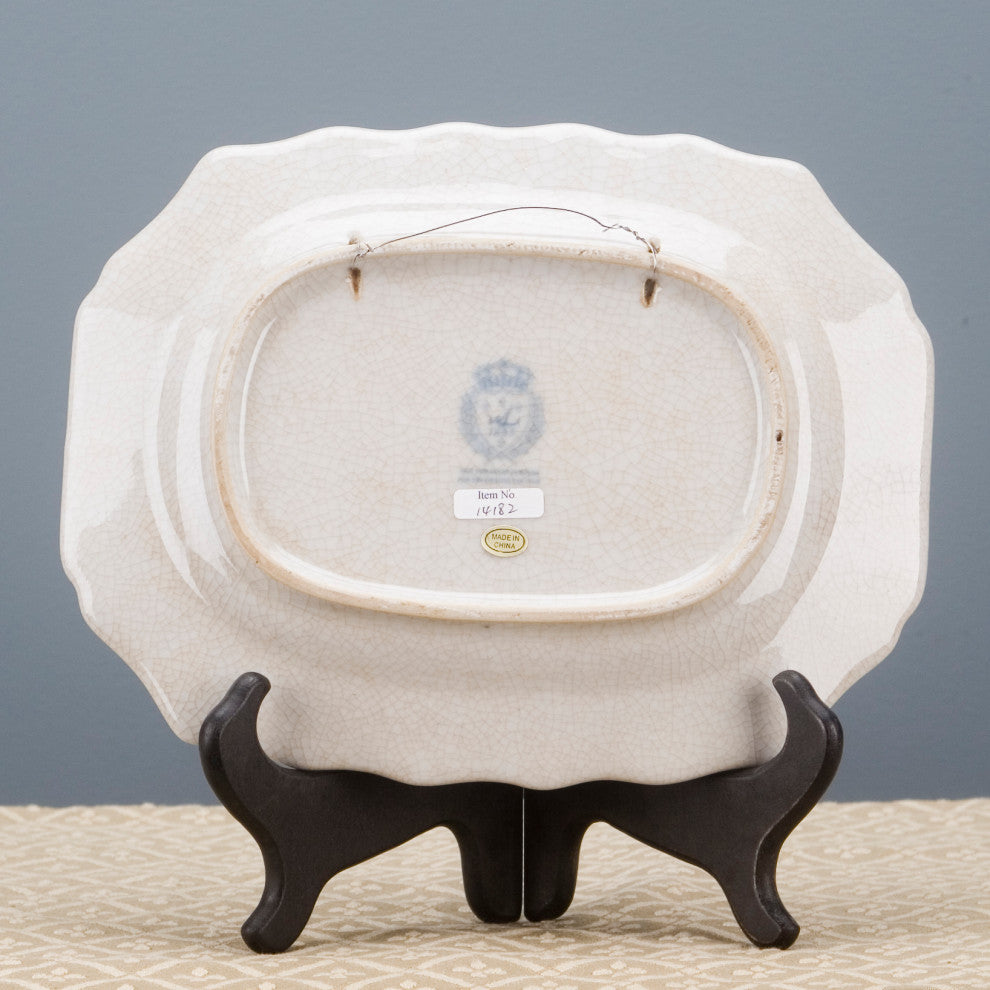 Porcelain Planter
