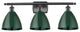 Innovations 516-3W-BK-MBD-75-GR 3 Light Bath Vanity Light, Matte Black