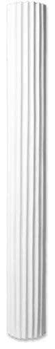 Fineline Column 72 Only , No Top, Architectural Columns