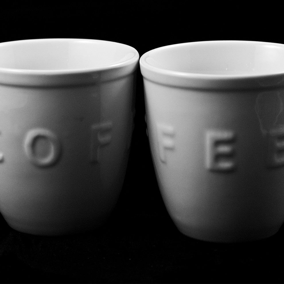 "Coffee Fix" Paper, 32"x48"