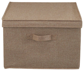 Jumbo Fabric Storage Bins 2 Pack