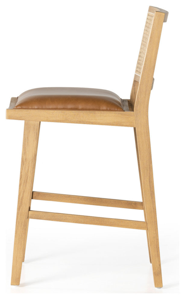 Sage Dining Stool-Butterscotch-Counter