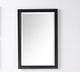 Legion Furniture Legion Furniture 24"x36" Vanity Mirror, Espresso