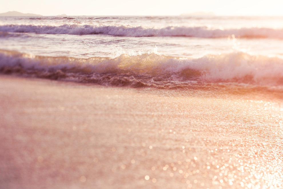 Marmont Hill, "Tidal" by Morgan Hartley Painting Print on Wrapped Canvas, 45x30