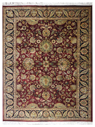 The Eternal Hand-Knotted Rug