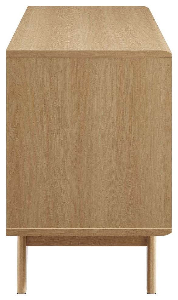 Render Vinyl Record Display Stand