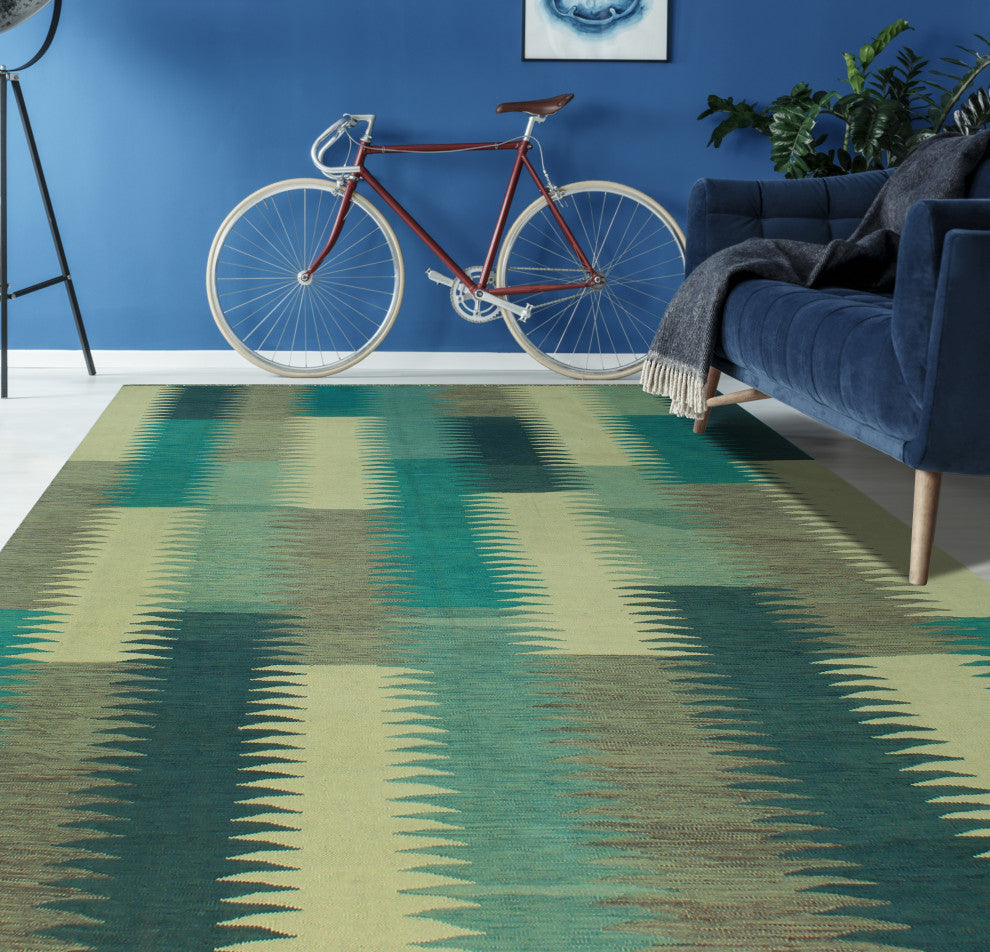 Winchester Kilim Rashad Ivory Rug