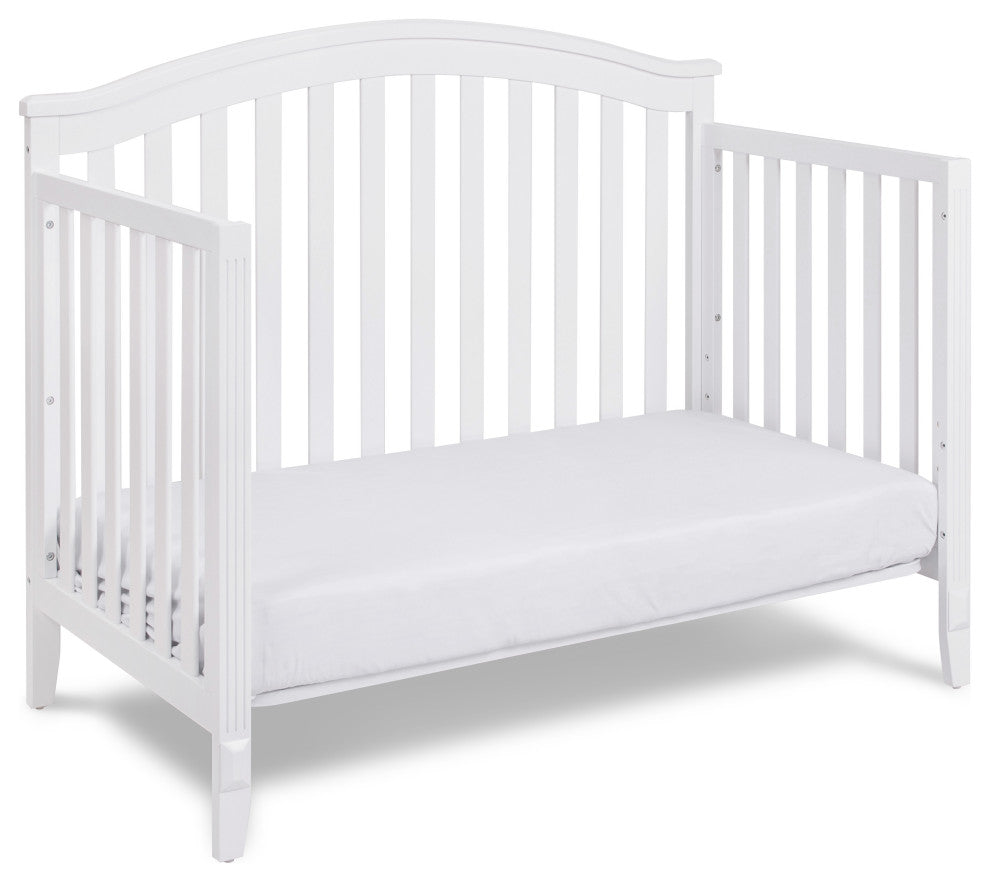 Kali II 4-in-1 Crib, White