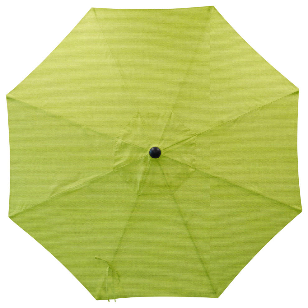 9' Round Universal Sunbrella Replacement Canopy, Macaw