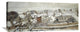 "Winter" Artwork, 36" x 15"