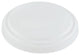 Downrod, White, 36"