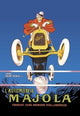 Majola Auto - Canvas Poster 20" x 30"