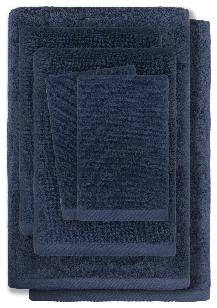 Linum Home Textiles 100% Turkish Cotton Ediree 6 Piece Towel Set
