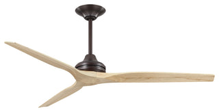 Fanimation Spitfire DC-KIT-64 Spitfire DC 64" 3 Blade Indoor / - Dark Bronze /