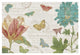 "Bookshelf Botanical I" Digital Paper Print by Katie Pertiet, 26"x18"