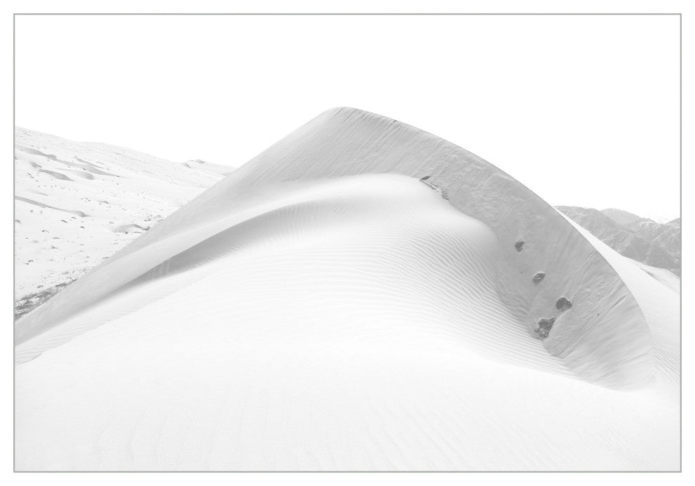 White Dunes 1, Giclee Reproduction Artwork