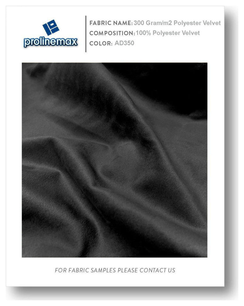 Same Pipe 8" Twin-XL 80x39x8 Velvet Indoor Daybed Mattress |COVER ONLY|-AD350