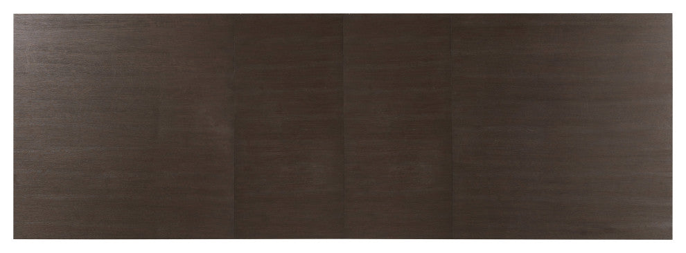 Curata Rectangle Dining Table With 2-20" Leaves