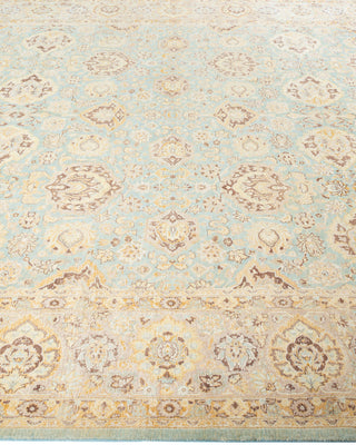 MOGUL, Hand Knotted Area Rug 10' 5" X 8' 2"