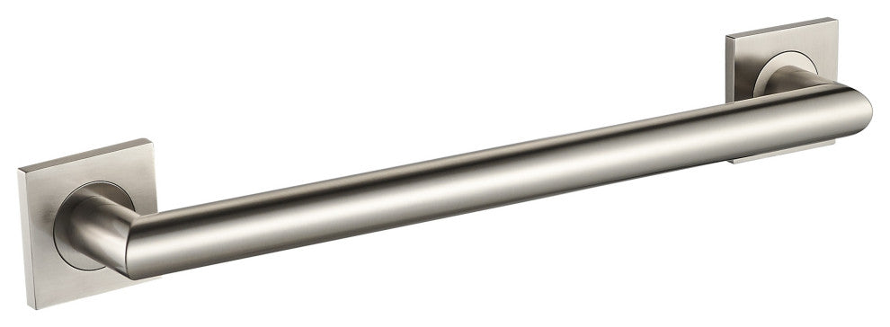 ICO Bath Volkano Square Grab Bar