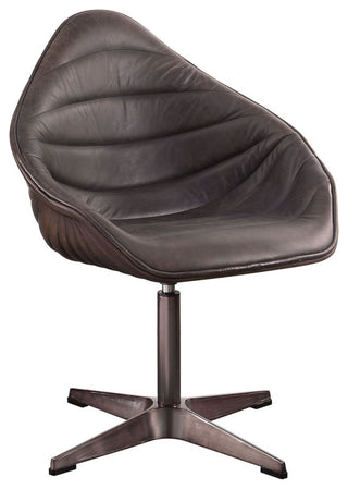 ACME Pipino Antique Ebony Top Grain Leather