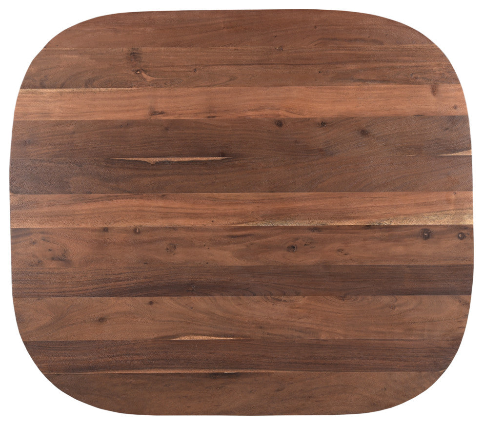 Freed Dining Table Smoked