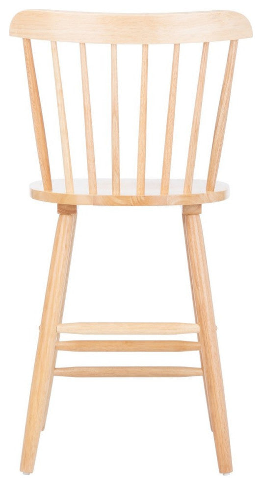 Safavieh Galena Counter Stool, Natural