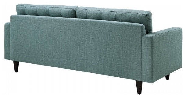 Empress Upholstered Sofa, Laguna