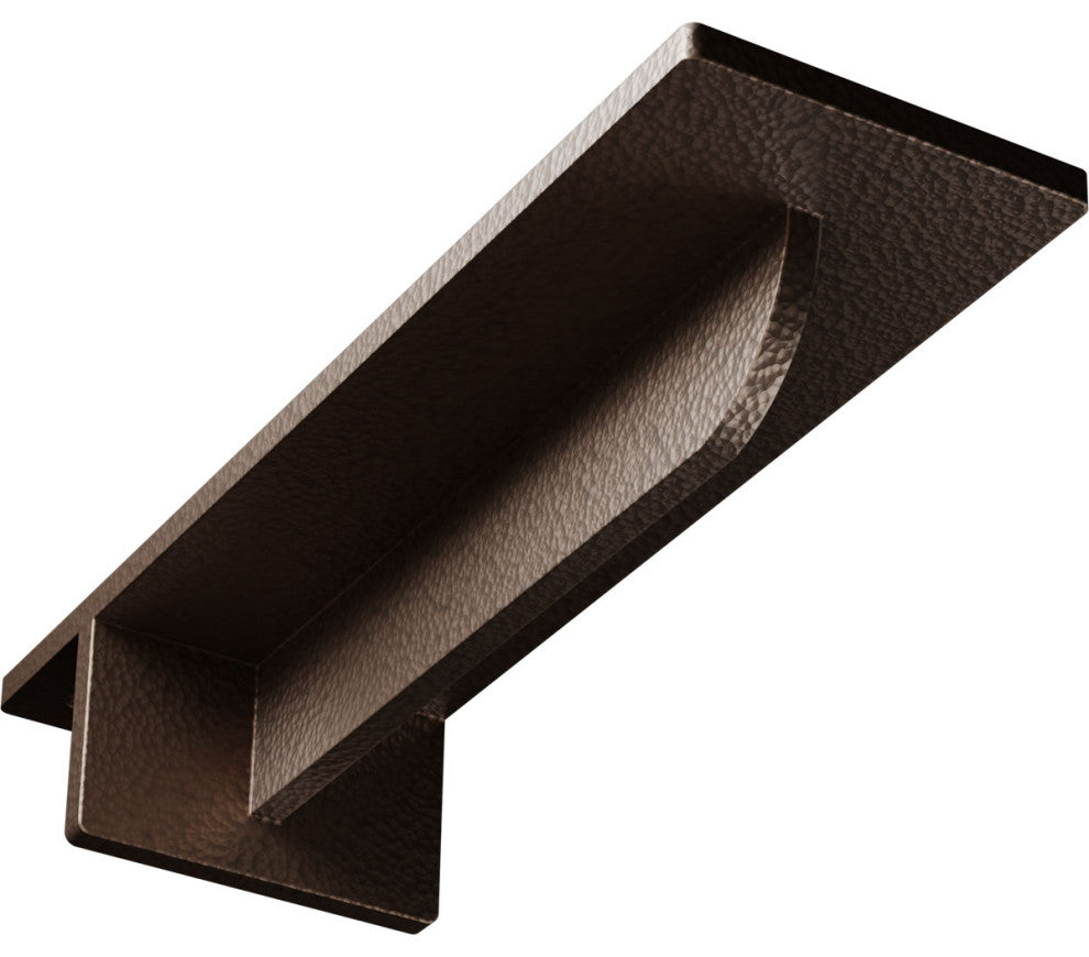 Heaton Hidden Support Steel Bracket w/ 6" Support Depth
