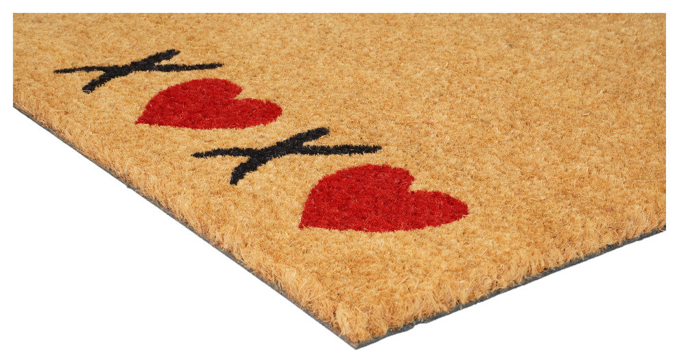 Calloway Mills Hugs and Kisses Doormat