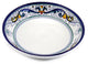 Vecchia Deruta, Risotto/Pasta/Cioppino Round Shallow Coupe Bowl