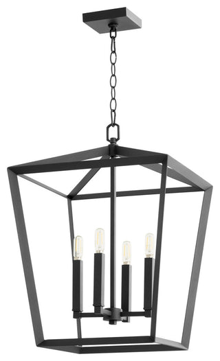 Hyperion 4-Light Chandelier, Large