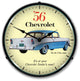 GM1612685 1956 Chevrolet  Two Ten Clock