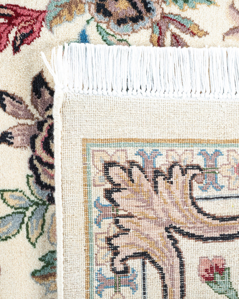 MOGUL, Hand Knotted Area Rug 12' 1" X 9' 3"