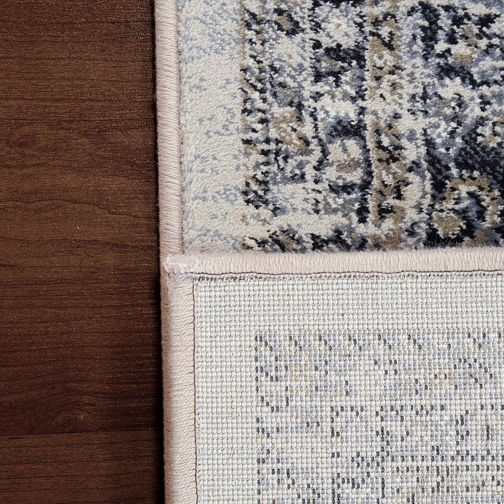 Ancient Garden Rug, 3'11"X5'7"