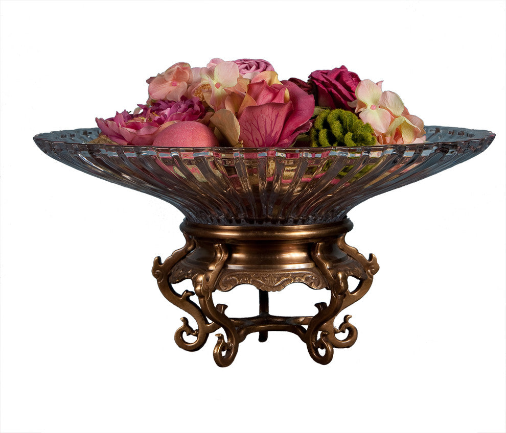 Edmond Crystal Bowl