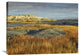 "Tidal Marsh, Riviere-Trois-Pistoles, Quebec, Canada" Artwork, 32" x 24"