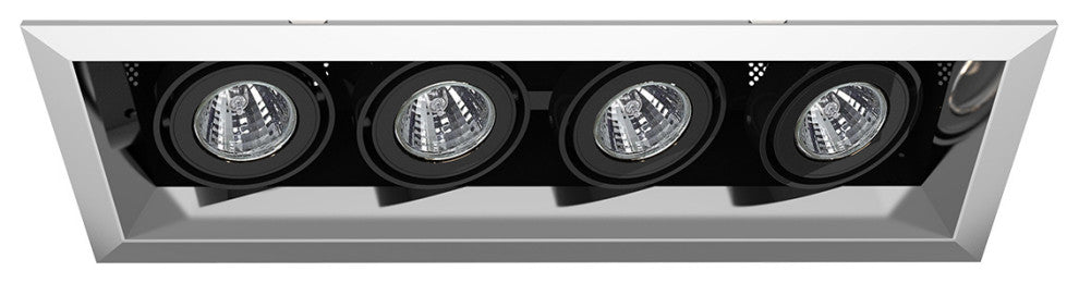 Eurofase TE114ATR-0N Recessed, Black