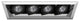 Eurofase TE114ATR-0N Recessed, Black