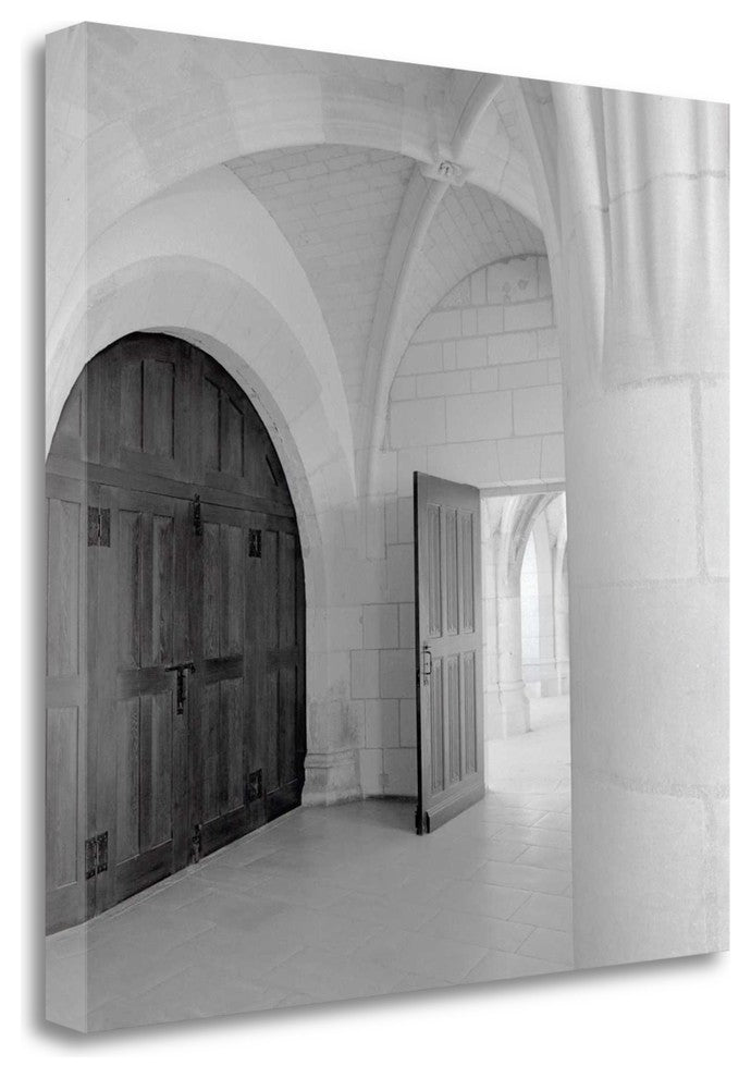 "Amboise - 1" By Alan Blaustein, Giclee Print on Gallery Wrap Canvas