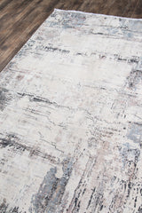Momeni Bergen Viscose and Polyester Multi Area Rug 5'x8'