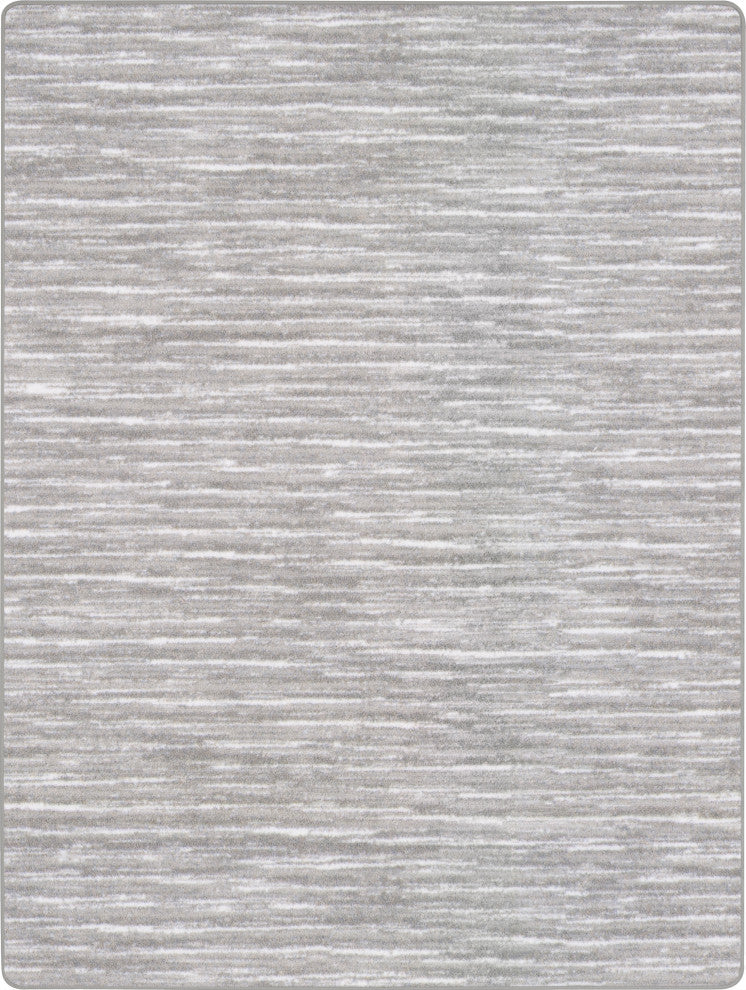 Joy Carpets Impressions Balanced Area Rug, Morning Fog, 3'10"x5'4"