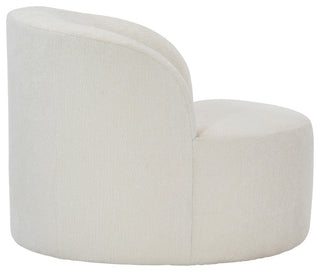 Bernhardt Elle Fabric Swivel Chair