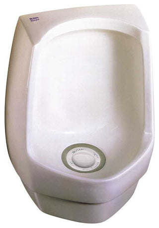 Sloan, Urinal, 19.25"x14.38"x26.25"